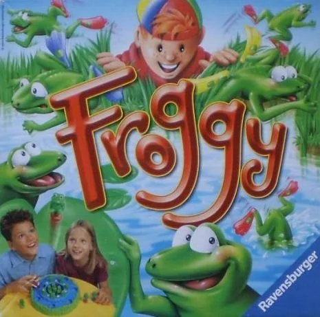Froggy