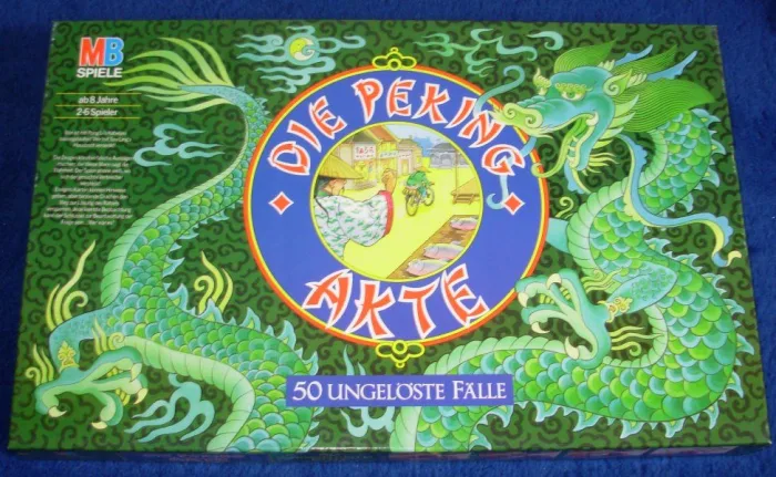 Die Peking Akte