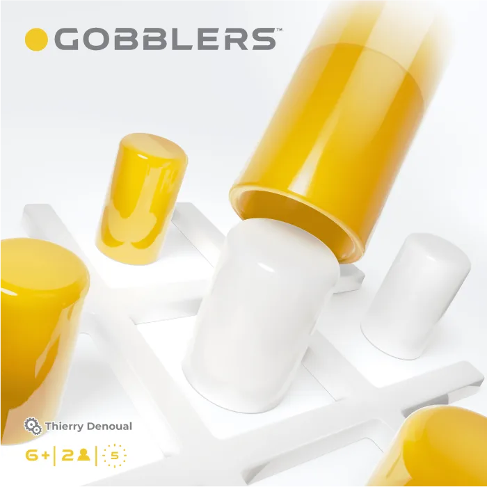 Gobblet Junior