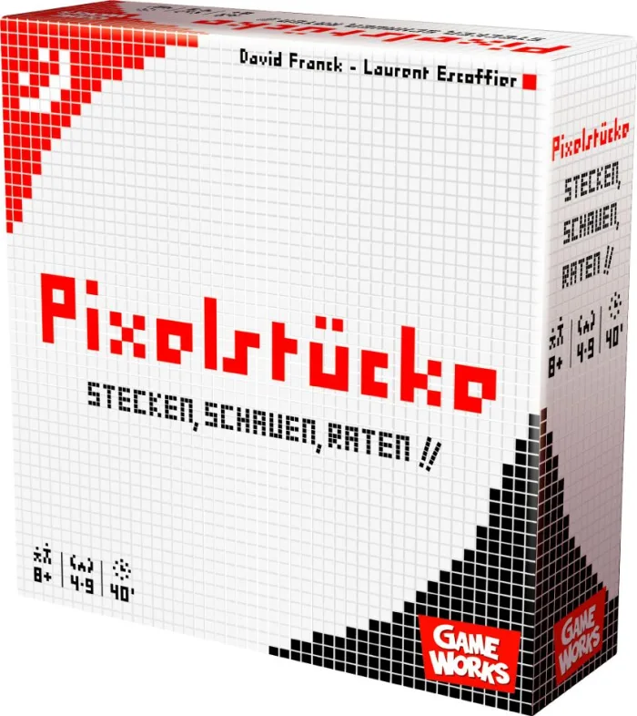 Pixelstücke