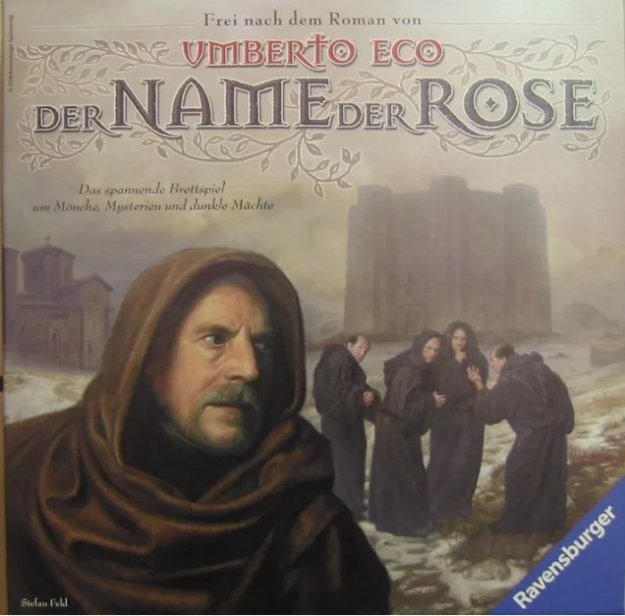 Der Name der Rose