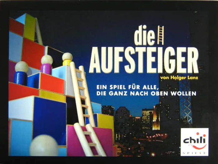 Die Aufsteiger