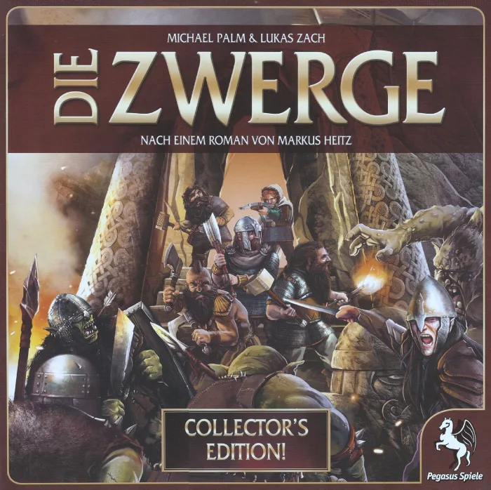 Die Zwerge Collectors Edition