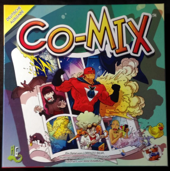 Co-Mix