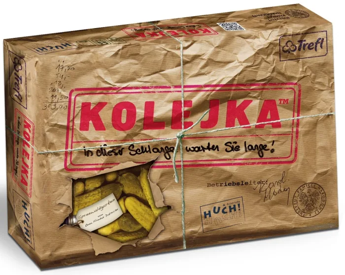 Kolejka