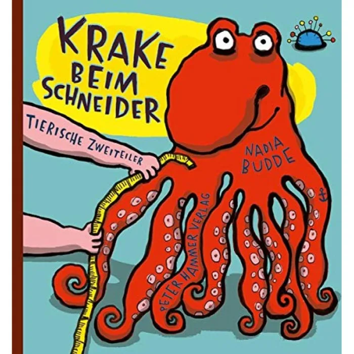 Krake beim Schneider