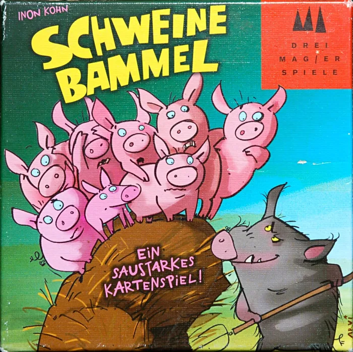 Schweinebammel