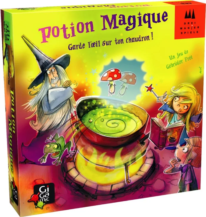 Potion Magique