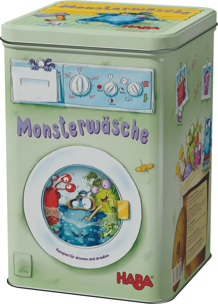 Monsterwäsche