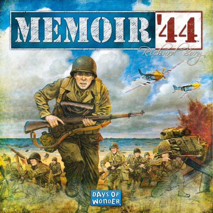 Memoir \'44