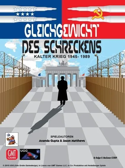 Gleichgewicht des Schreckens