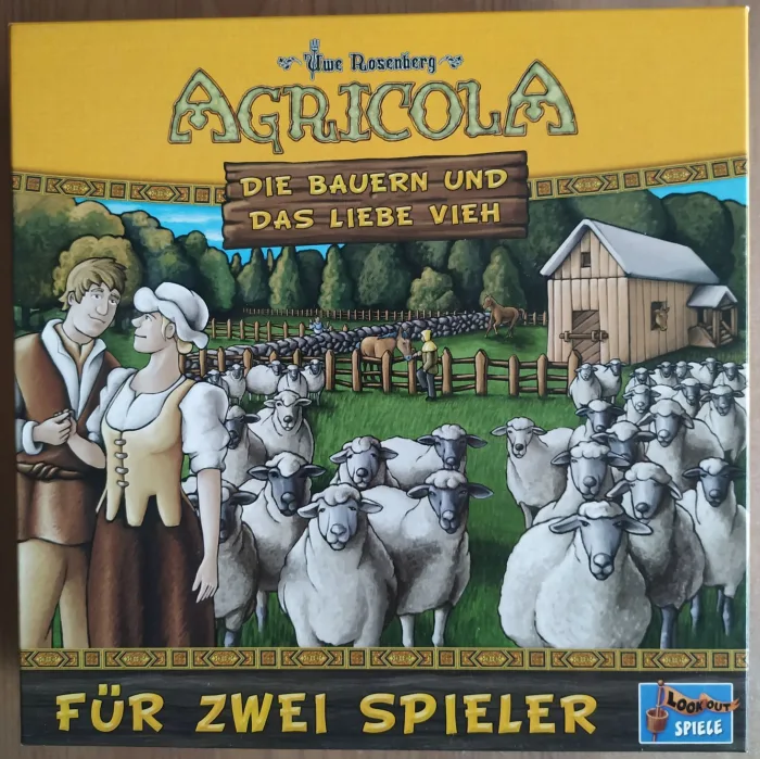 Agricola: Die Bauern und das liebe Vieh
