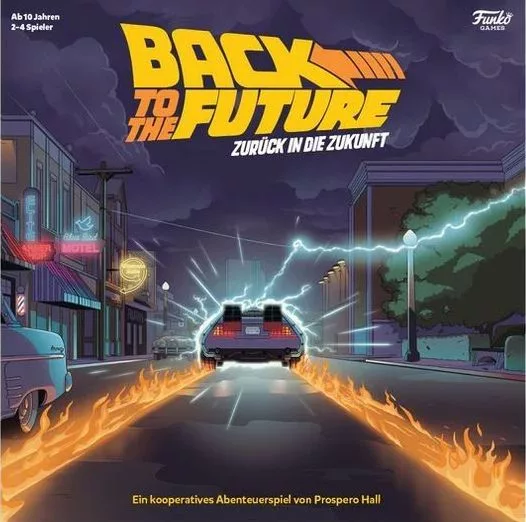 Back to the Future: Back in Time
