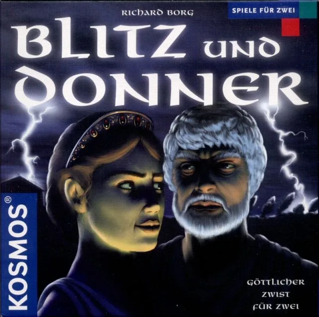 Blitz und Donner