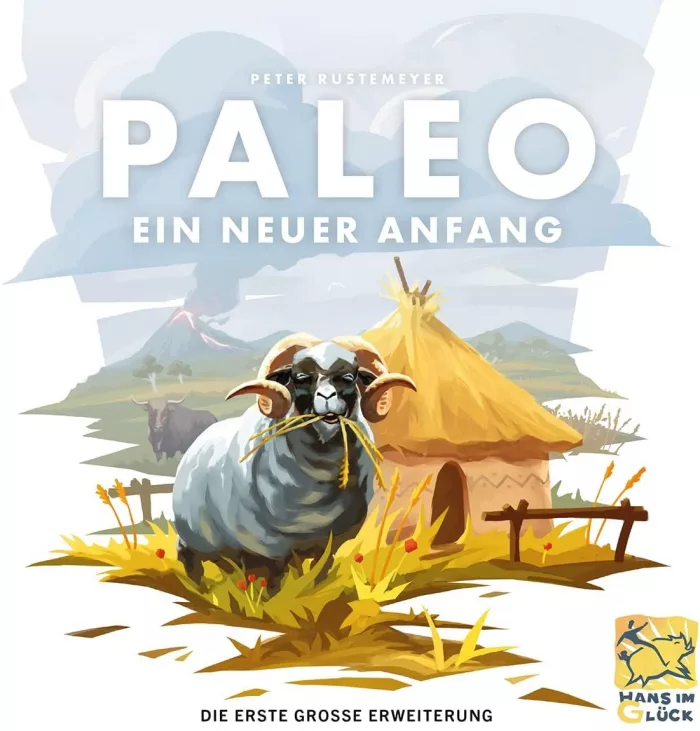 Paleo: Ein neuer Anfang