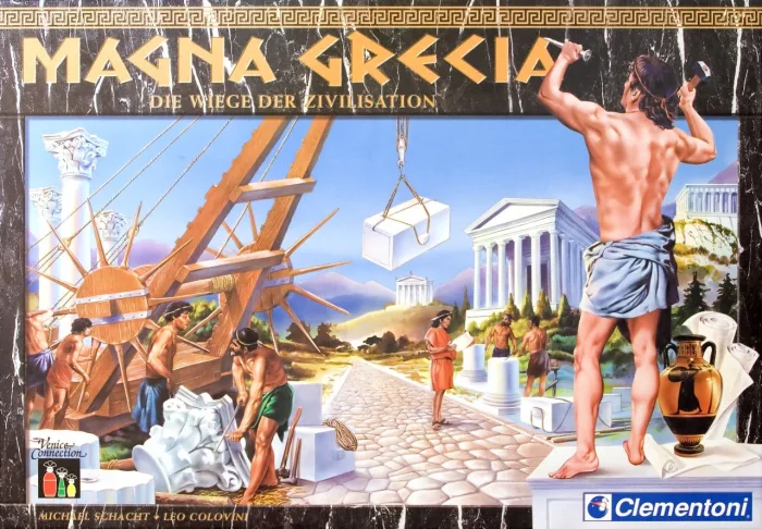 Magna Grecia