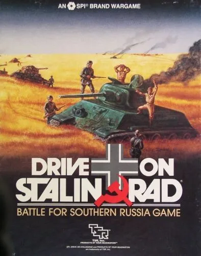 Drive on Stalingrad: Battle for Southern Russia Game