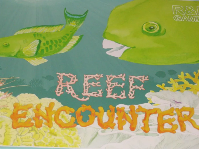 Reef Encounter