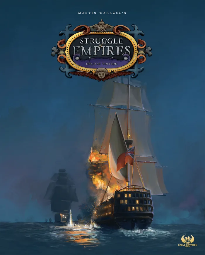 Struggle of Empires: Deluxe Edition