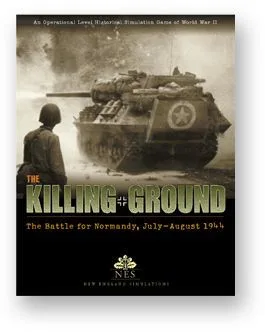 The Killing Ground: Campaign for Normandy, July-August 1944