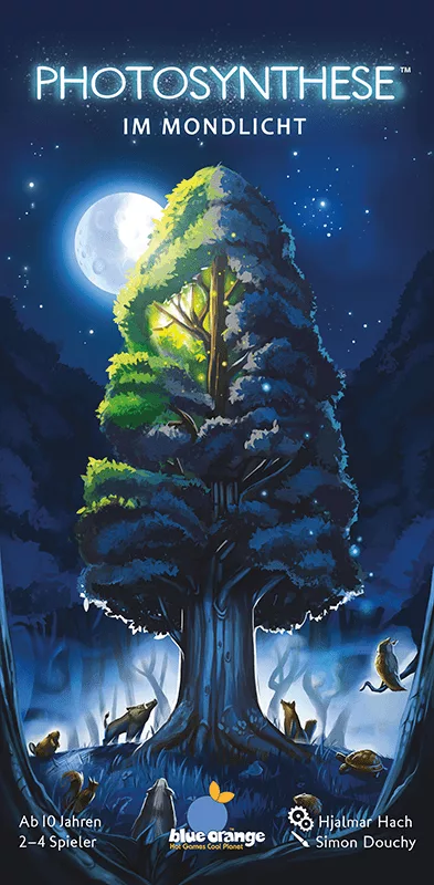 Photosynthese: Im Mondlicht