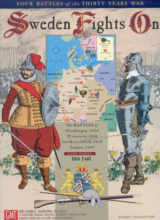 Sweden Fights On