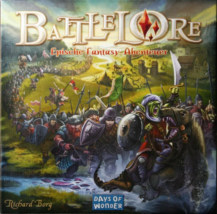 BattleLore