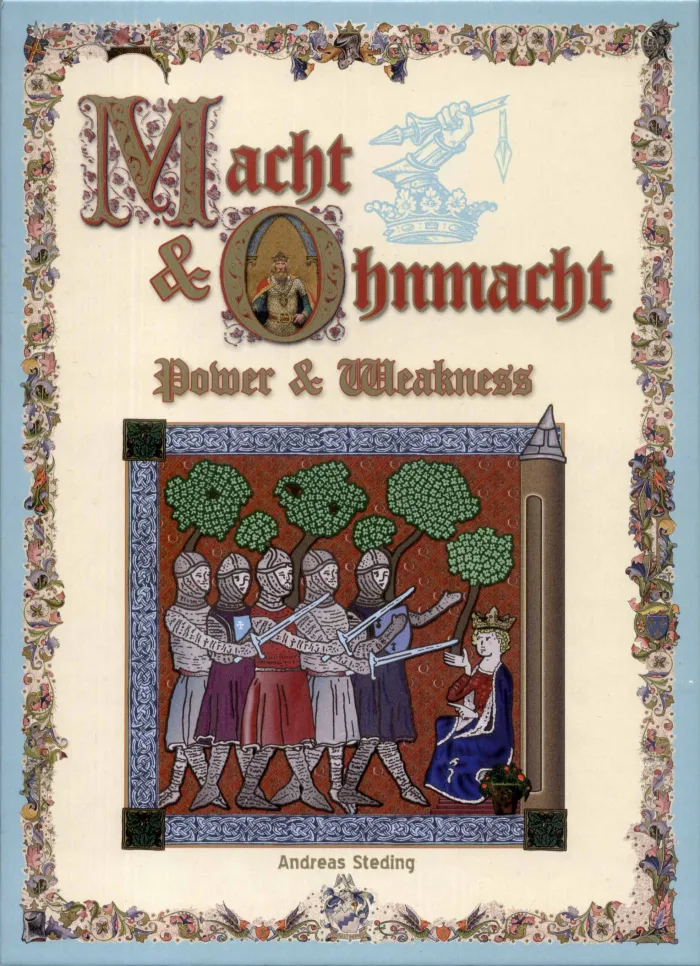 Macht & Ohnmacht