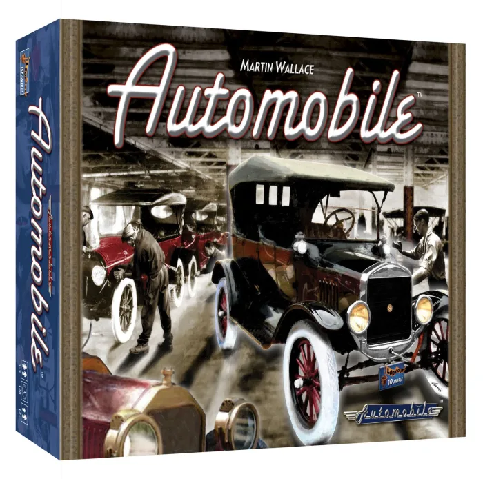Automobile