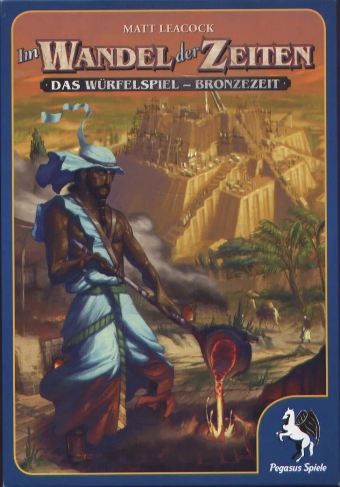 Im Wandel der Zeiten: Das Würfelspiel – Bronzezeit