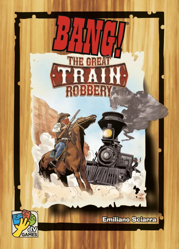 Bang!: The great Train Robbery