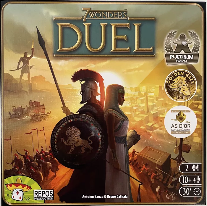 7 Wonders Duel