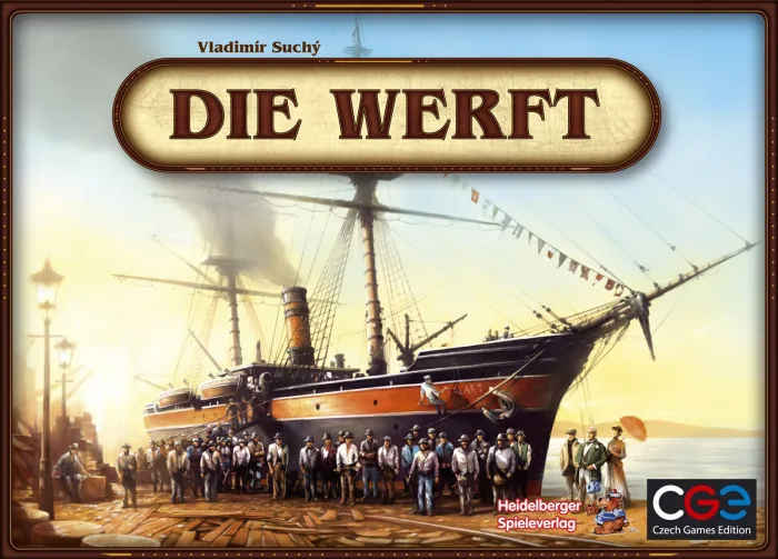 Die Werft