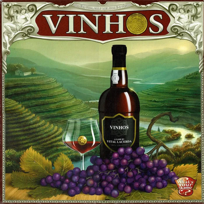Vinhos