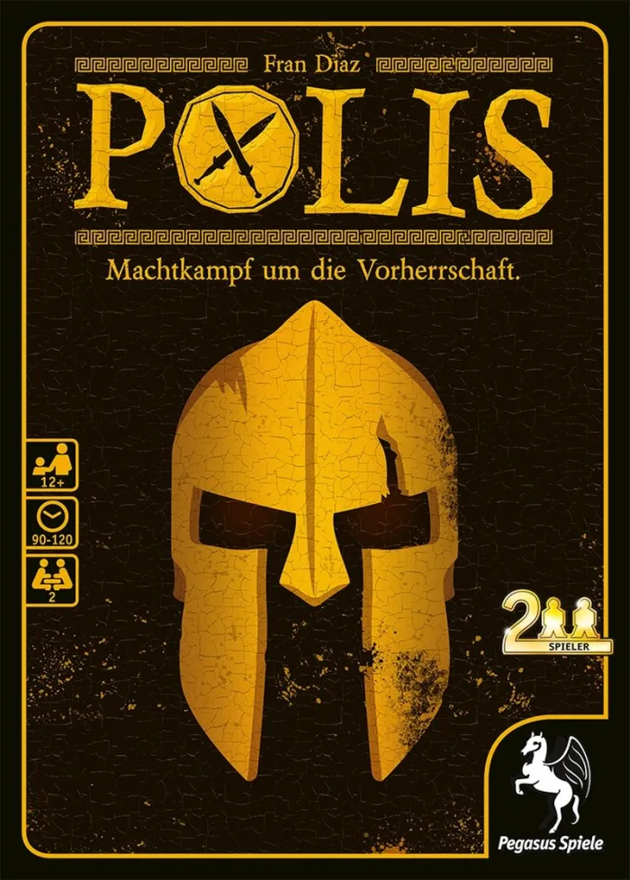 Polis: Machtkampf um die Vorherrschaft