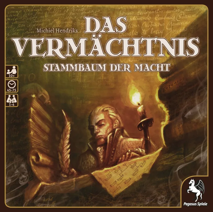 Das Vermächtnis: Stammbaum der Macht