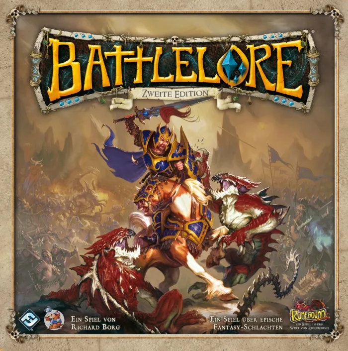 Battlelore: Zweite Edition