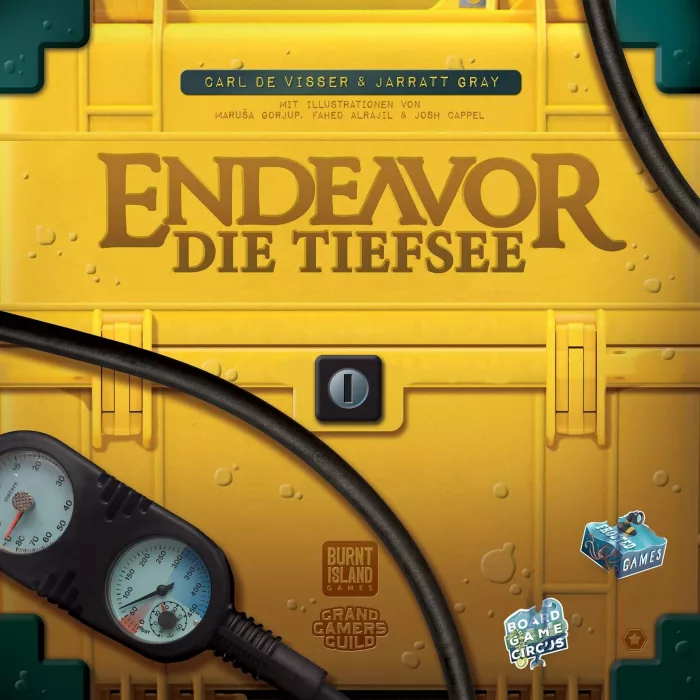 Angebot Endeavor: Die Tiefsee: für nur 48,99€ statt 64,95€