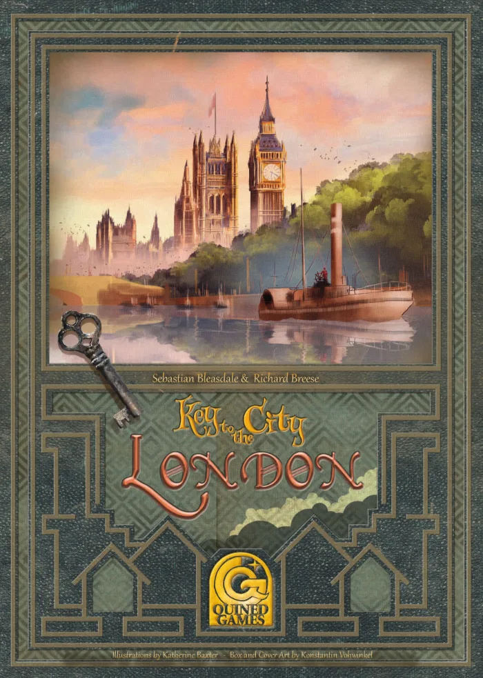 Key to the City: London