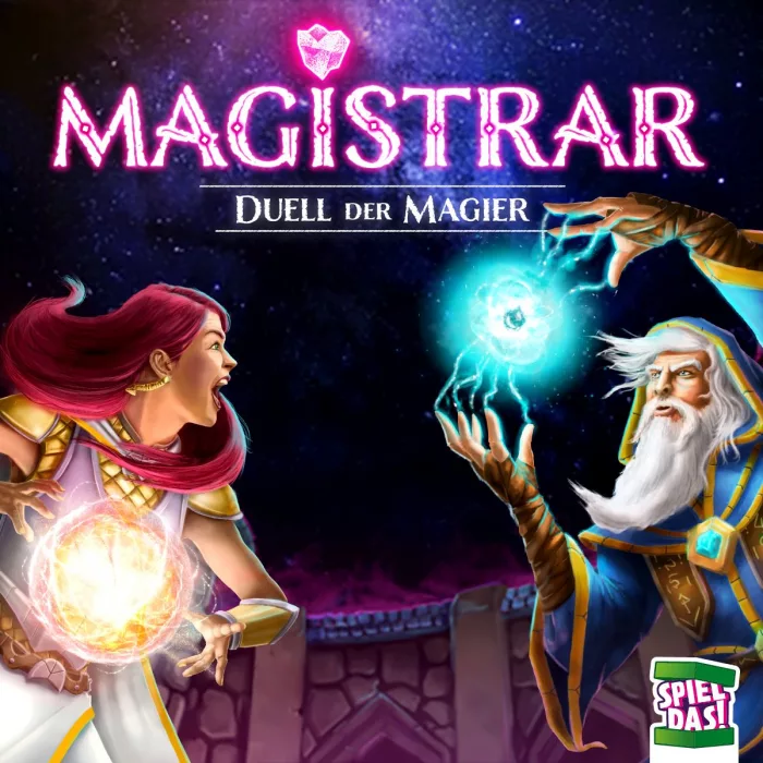 Magistrar: Duell der Magier