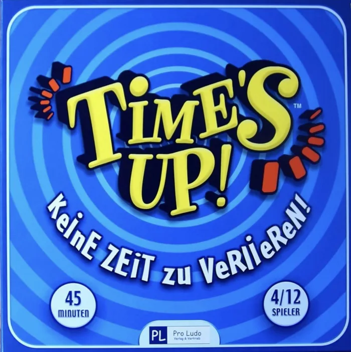 Time\'s Up!