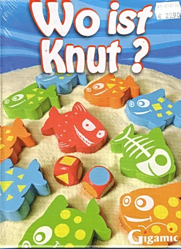 Wo ist Knut ?