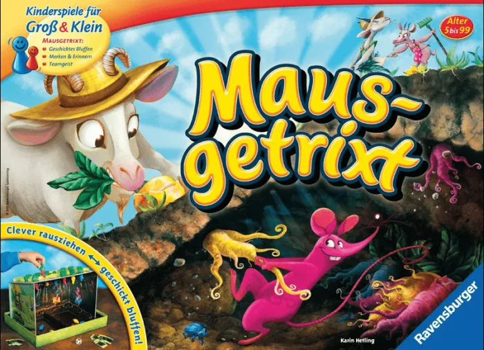 Mausgetrixt