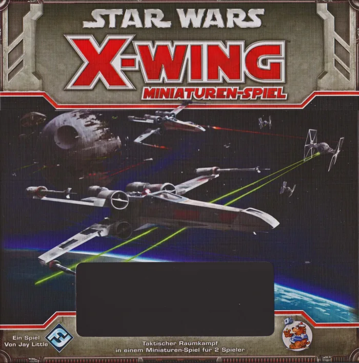 Star Wars: X-Wing Miniaturen-Spiel – Grundspiel