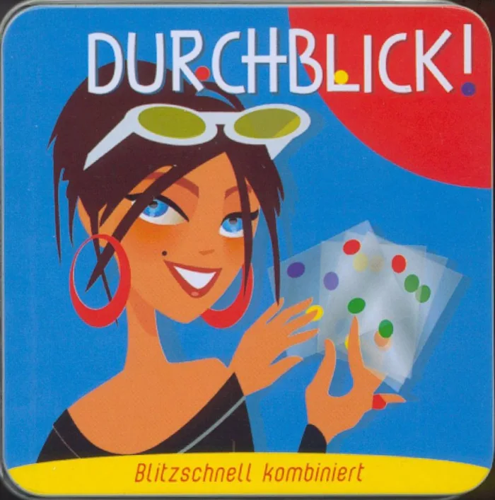 Durchblick!