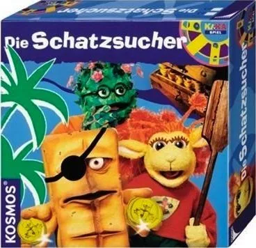 Die Schatzsucher
