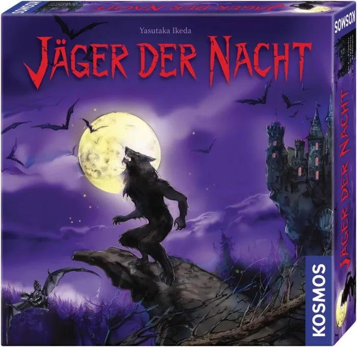 Jäger der Nacht