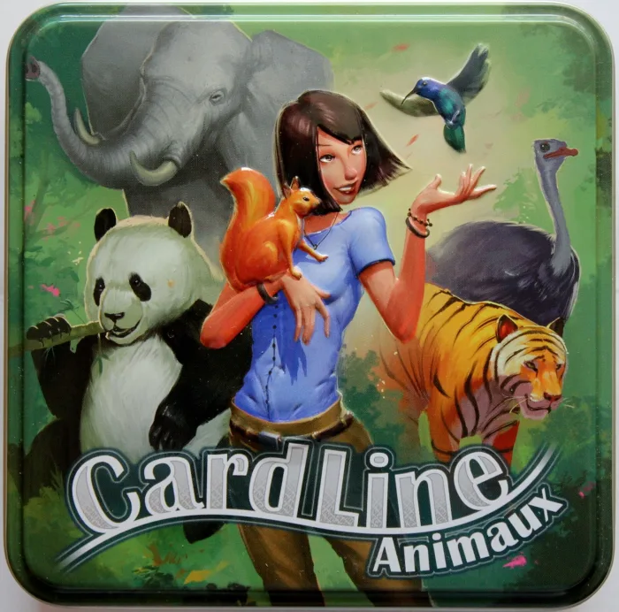 Cardline: Tiere