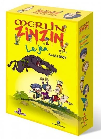 Merlin Zinzin