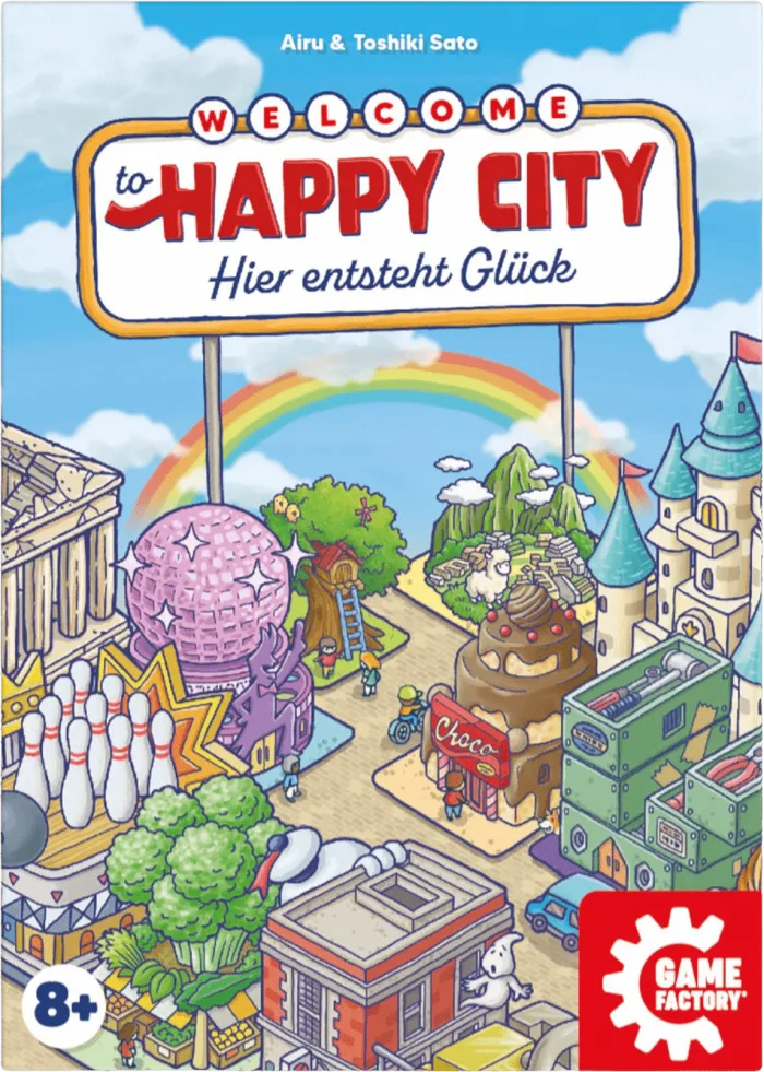 Happy City